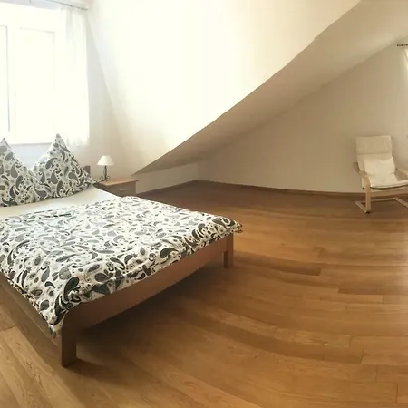 Fe-wo Im Daenemarkweg Apartmán *