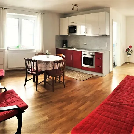 Apartmán Fe-wo Im Daenemarkweg
