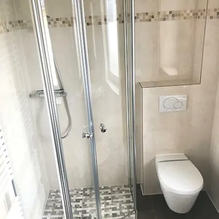 Fe-wo Im Daenemarkweg Apartmán *