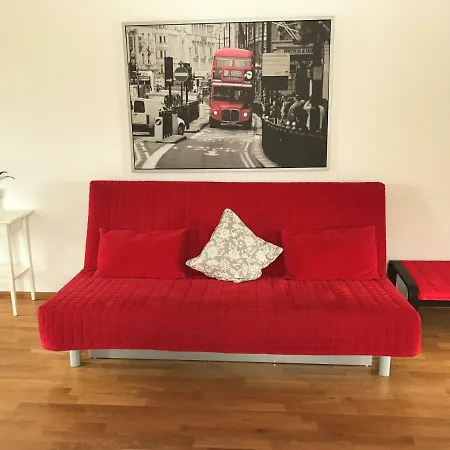 Fe-wo Im Daenemarkweg Apartment
