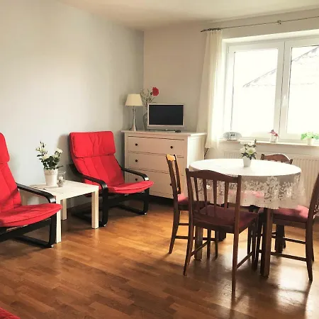 Fe-wo Im Daenemarkweg Apartment Niendorf (Timmendorfer Strand)