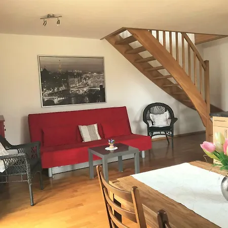 Fe-wo Im Daenemarkweg Apartmán *