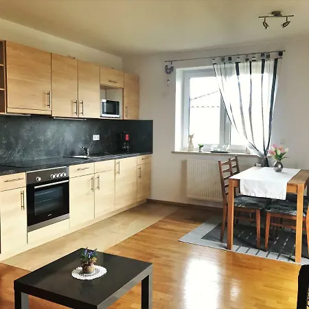 Apartmán Fe-wo Im Daenemarkweg