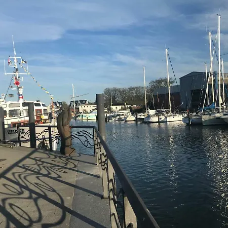 Fe-wo Im Daenemarkweg Apartmán Niendorf (Timmendorfer Strand)