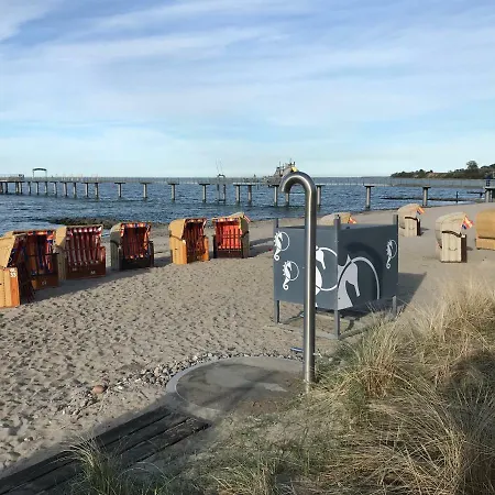 Apartmán Fe-wo Im Daenemarkweg *