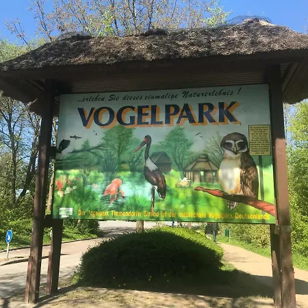 Apartmán Fe-wo Im Daenemarkweg