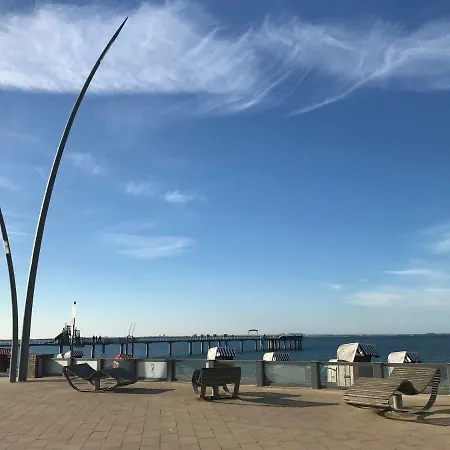 Fe-wo Im Daenemarkweg Apartmán Niendorf (Timmendorfer Strand)