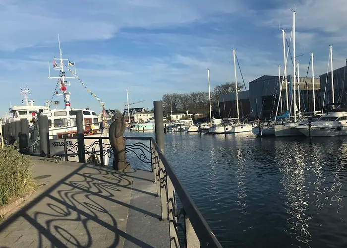 Fe-wo Im Daenemarkweg Апартаменты Ниндорф