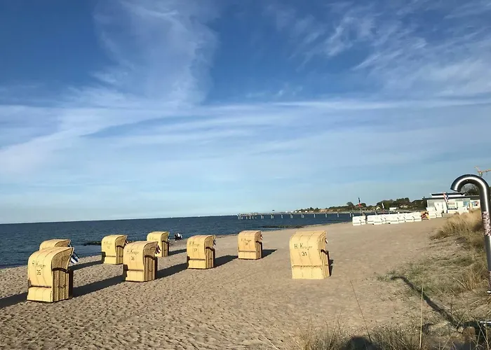 Fe-wo Im Daenemarkweg Апартаменты